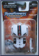 Autobot Jazz from Transformers - Universe - Spy Changers manufactured by Hasbro [Front]