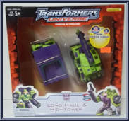 Long Haul & Hightower Action Figure