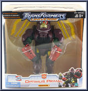 Optimus Primal Action Figure