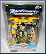 Optimus Prime (Yellow) Action Figure
