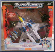 Ramjet Action Figure