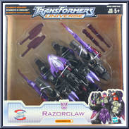 Razorclaw Action Figure