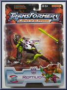 Reptilion Action Figure