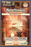Skydive from Transformers - Universe - MicroMaster manufactured by Hasbro [Front]
