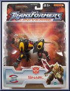 Snarl Action Figure