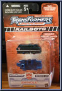 Swindle Action Figure