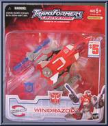 Windrazor Action Figure