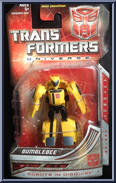 Bumblebee (Animated Sub-Series)  Action Figure
