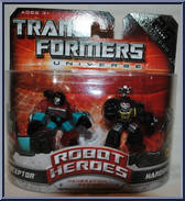 Perceptor / Hardshell (G1 Series)  Action Figure