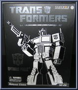 SE-01 Optimus Prime from Transformers - Universe 2008 - Special Edition manufactured by Hasbro [Front]