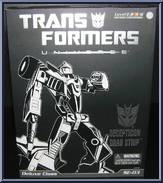SE-03 Drag Strip Action Figure