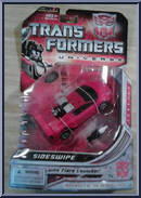 Sideswipe (Classics Series)  Action Figure
