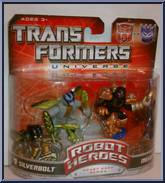 Silverbolt / Transmetals Megatron (BW Series)  Action Figure