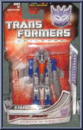 Starscream (Classics Sub-Series)  Action Figure