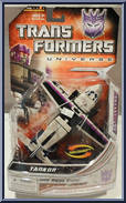Tankor (Classics Series)  from Transformers - Universe 2008 - Deluxe Class manufactured by Hasbro [Front]