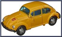 Bumblebee Action Figure