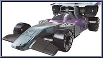Mirage Action Figure