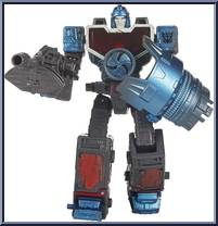 Scrapface from Transformers - War for Cybertron Trilogy - Basic Series manufactured by Hasbro [Loose]