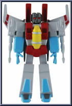 Starscream Action Figure