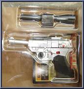 Megatron from Transformers - WST - Basic Series manufactured by Takara [Front]
