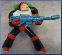 Bio-Degrader from Trash Bag Bunch - Disposers manufactured by Galoob [Loose]