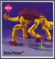 Bone Picker Action Figure