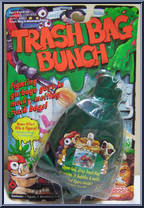 Dr. Sheen from Trash Bag Bunch - Disposers manufactured by Galoob [Front]