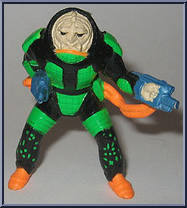 D-Stain from Trash Bag Bunch - Disposers manufactured by Galoob [Loose]
