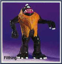 Filthing from Trash Bag Bunch - Series 2 manufactured by Galoob [Loose]