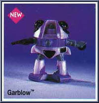 Garblow Action Figure