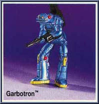 Garbotron from Trash Bag Bunch - Series 2 manufactured by Galoob [Loose]