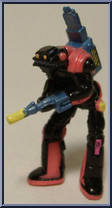 Incinerator from Trash Bag Bunch - Disposers manufactured by Galoob [Loose]