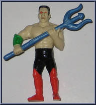 Kaptain Kollector from Trash Bag Bunch - Disposers manufactured by Galoob [Loose]