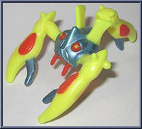 Klutch from Trash Bag Bunch - Disposers manufactured by Galoob [Loose]