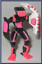 Sanitizor Action Figure