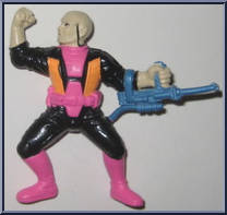 Sterilizor Action Figure
