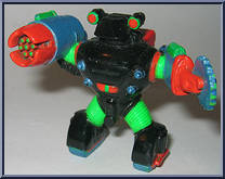Trashblaster Action Figure