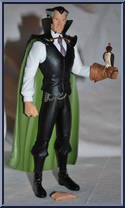 Ra's al Ghul from Trinity - Basic Series manufactured by DC Direct [Loose]