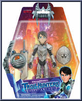Jim from Trollhunters - Action Figures manufactured by Funko [Front]