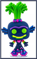 King Trollex Action Figure