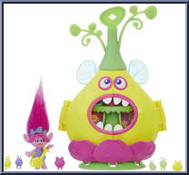 Camp Critter Pod from Trolls Movie - Pods manufactured by Hasbro [Loose]
