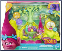 Camp Critter Pod from Trolls Movie - Pods manufactured by Hasbro [Front]