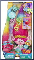 Party Hair Poppy from Trolls Movie - Basic Series manufactured by Hasbro [Front]