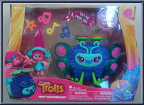 Poppy's Wooferbug Beats from Trolls Movie - Mini manufactured by Hasbro [Front]