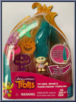 Tiny Smidge from Trolls Movie - Mini manufactured by Hasbro [Front]