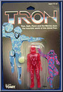 Sark from Tron - Basic Series manufactured by Tomy [Front]