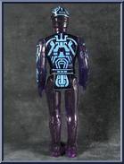 Tron from Tron - Basic Series manufactured by Tomy [Loose]