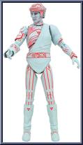 Infiltrator from Tron - Basic Series manufactured by Diamond Select [Loose]