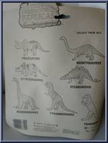 Styracosaurus from True Prehistoric Replicas - Basic Series manufactured by Imperial [Back]
