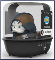 Stranger from Tubbz Ducks - Destiny manufactured by Numskull [Front]